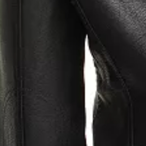 Levi's Women's Classic Faux Leather Asymmetrical Moto Jacket - Picture 15 of 16